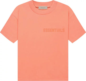 Fear of God Essentials Tee 'Coral'